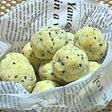 米粉活用!!なんちゃってポンデケージョ