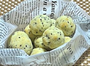 米粉活用!!なんちゃってポンデケージョ-レシピのメイン写真