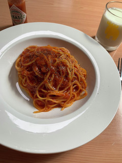 虚無トマトパスタ-レシピのメイン写真