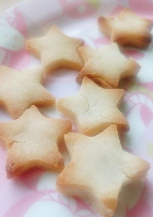 米粉のグルテンフリークッキー-レシピのメイン写真