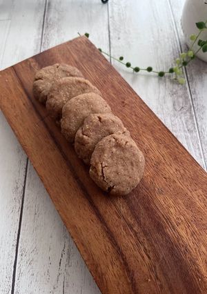 チーズと黒胡椒のクッキー-レシピのメイン写真