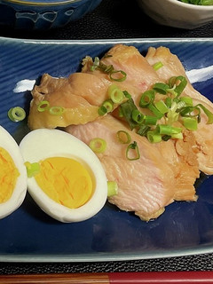 鶏胸肉チャーシュー-レシピのメイン写真
