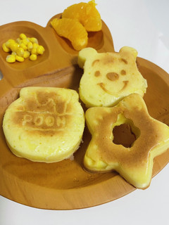 幼児食に 米粉でオニオンマフィン-レシピのメイン写真