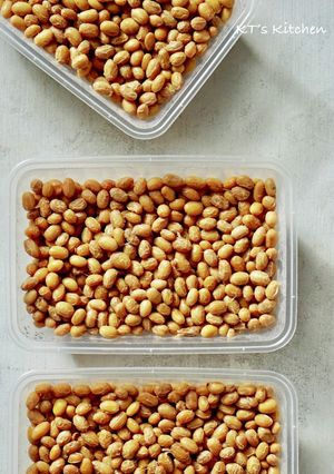 海外でも♪おいしい自家製納豆-レシピのメイン写真