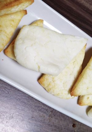 新食感☆袋で作る米粉のおやつ-レシピのメイン写真