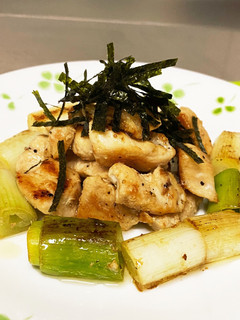 串に刺さない☆塩だれ焼き鳥-レシピのメイン写真