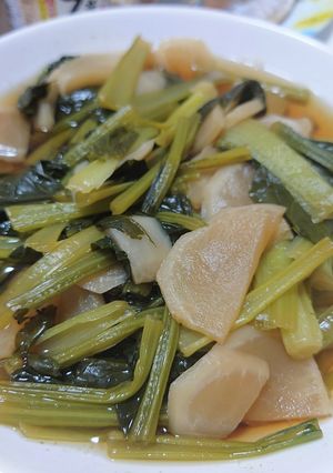 かぶの煮浸し-レシピのメイン写真
