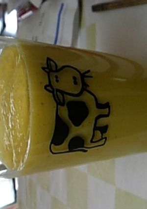 ごくごくいける☆関西風みっくすジュース-レシピのメイン写真
