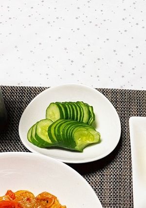 簡単きゅうりの漬物-レシピのメイン写真