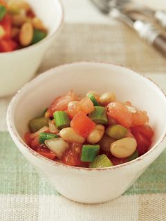 大豆と野菜のマリネ-レシピのメイン写真