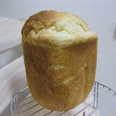 รูปของ HBでクリームチーズ入り食パン