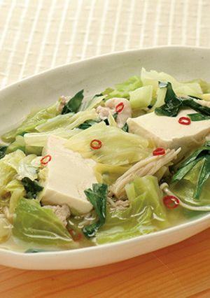 豚肉とキャベツのだし旨煮-レシピのメイン写真