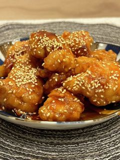 やみつき!ヤンニョムチキン-レシピのメイン写真