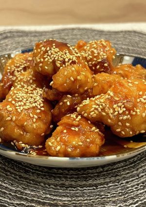 やみつき！ヤンニョムチキン-レシピのメイン写真