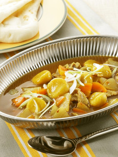 カレーすいとん-レシピのメイン写真