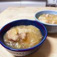 めんつゆだけ☆大根おろしと鶏肉のとろり煮