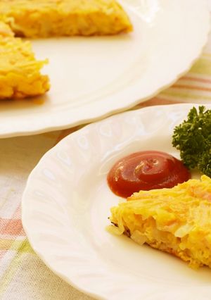 米粉のスパニッシュオムレツ-レシピのメイン写真
