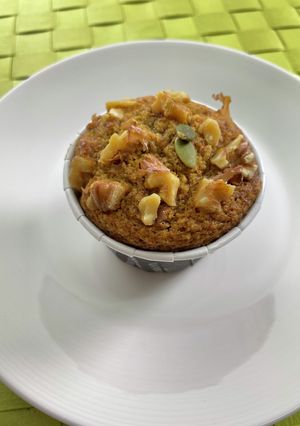 シナモン香るキャロットケーキ-レシピのメイン写真