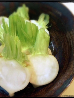 かぶのぬか漬け-レシピのメイン写真