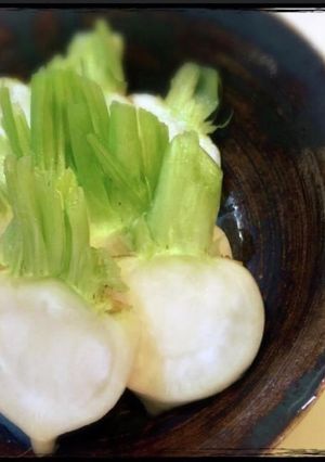 かぶのぬか漬け-レシピのメイン写真
