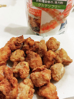 米粉で唐揚げ(青森のスタミナ源たれ使用)-レシピのメイン写真