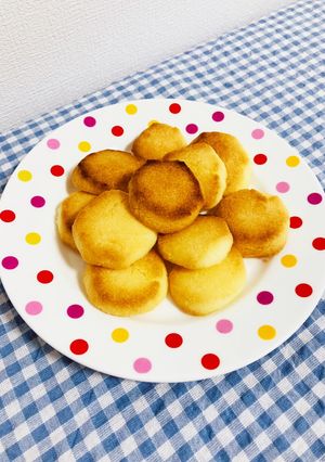 米粉活用！バタークッキー-レシピのメイン写真