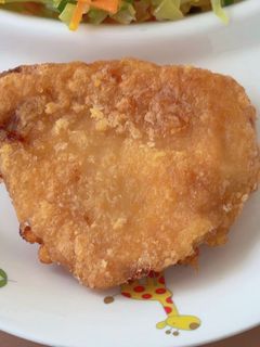 【保育園給食】めかじきの竜田揚げ-レシピのメイン写真