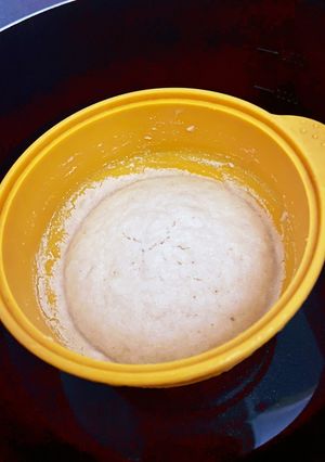 超ズボラな米粉蒸しパン-レシピのメイン写真