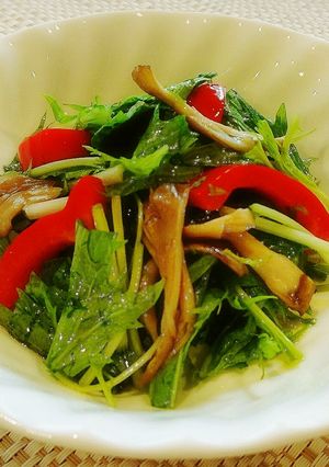 焼き野菜のさっぱりサラダ-レシピのメイン写真