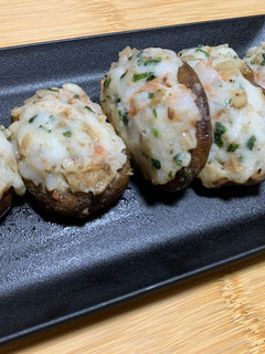 椎茸のえび詰め-レシピのメイン写真