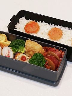 旦那さん弁当51-レシピのメイン写真