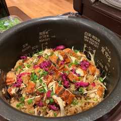 うなぎの芝漬け炊き込みご飯-レシピのメイン写真