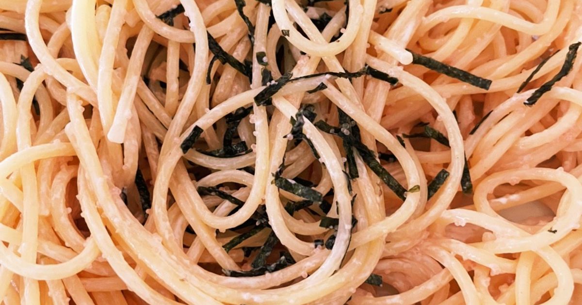 基本からアレンジまで！思わずつくりたくなる「たらこソースシシリー