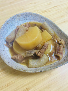 とろとろ柔らかな牛すじ煮込み-レシピのメイン写真
