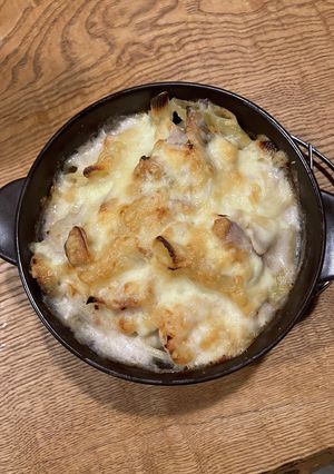 米粉と酒粕で大人グラタン-レシピのメイン写真