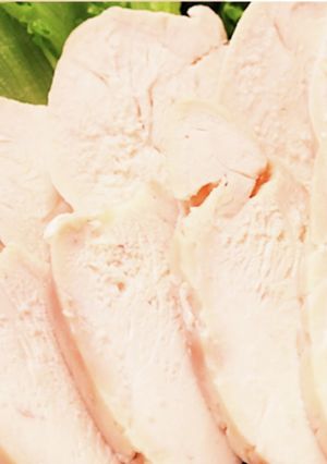 炊飯器で簡単！サラダチキン-レシピのメイン写真