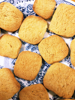 米粉のさくさくクッキー(全卵利用)-レシピのメイン写真