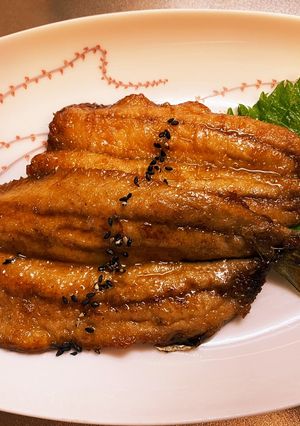 イワシの蒲焼-レシピのメイン写真