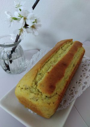 米粉のさくらケーキ-レシピのメイン写真