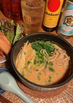 ✨豆乳！担々スープ✨-レシピのメイン写真