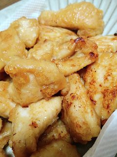 米粉と鶏胸肉で柔らか唐揚げ-レシピのメイン写真