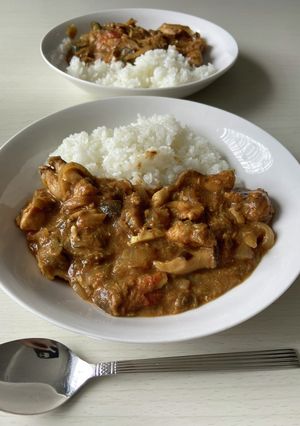 無水カレー-レシピのメイン写真