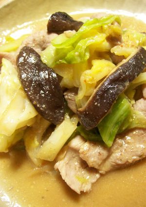 豚とキャベツの七味・甘味噌炒め☆-レシピのメイン写真