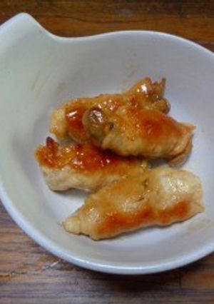 しめじの肉巻き-レシピのメイン写真