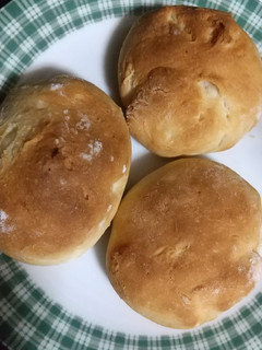 米粉と小麦粉のハーフパン-レシピのメイン写真