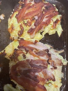 米粉でお好み焼き-レシピのメイン写真