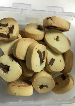 チョコクッキー-レシピのメイン写真