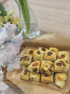 おから と 米粉 の チョコスコーン-レシピのメイン写真