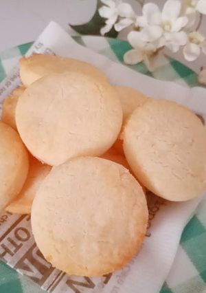 米粉活用 米粉のヨーグルトクッキー-レシピのメイン写真