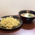 中本風塩つけ麺(とろろっと!塩つけじゃ健